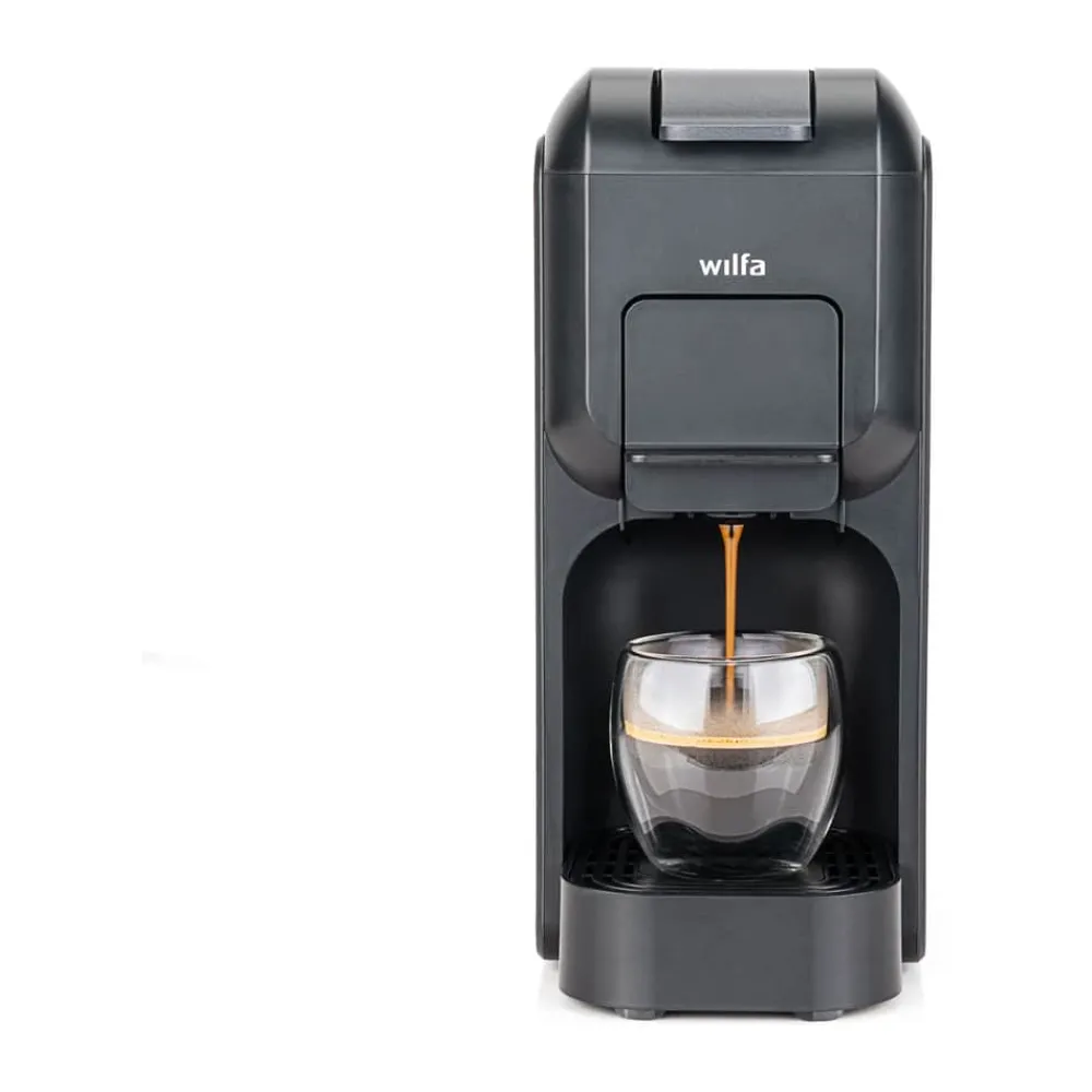 Wilfa Volo Capsule Mini Kapsel Kaffemaskine