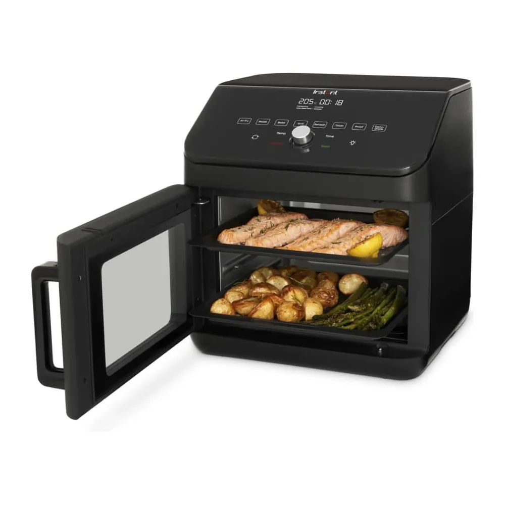 Clearance Instant Vortex Clearcook Airfryer