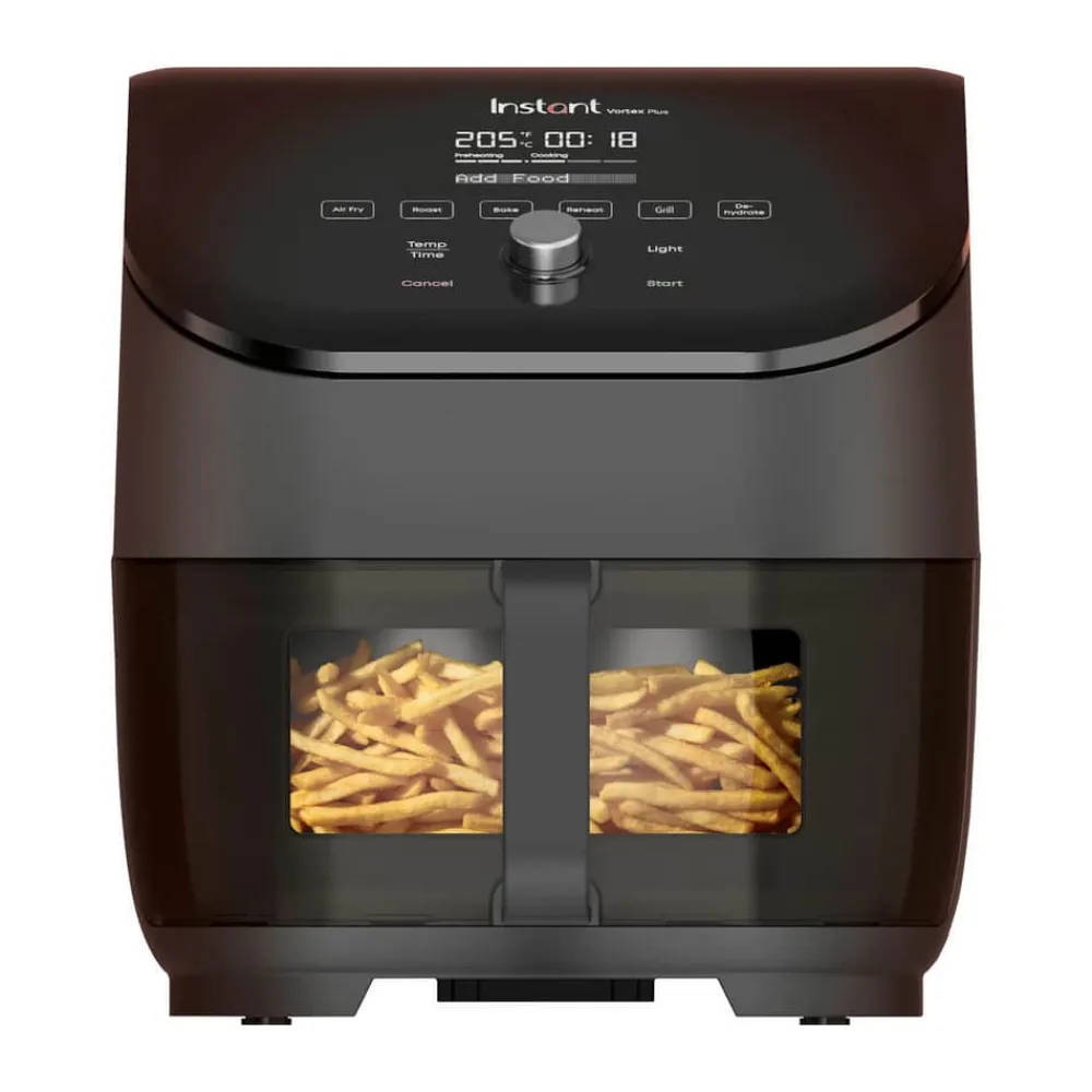 Online Instant Vortex Plus ClearCook Airfryer