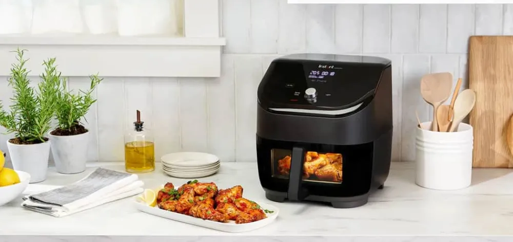Online Instant Vortex Plus ClearCook Airfryer