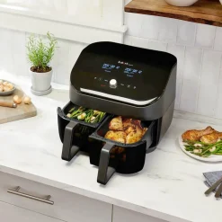 New Instant Vortex Plus Dual ClearCook Airfryer