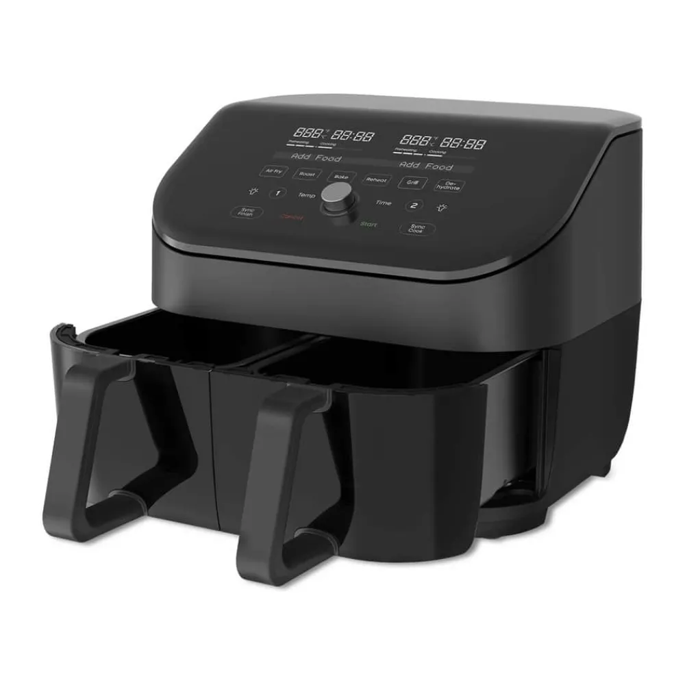 New Instant Vortex Plus Dual ClearCook Airfryer