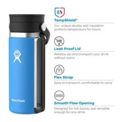 Discount Hydro Flask Wide Flex Sip Lid Termoflaske