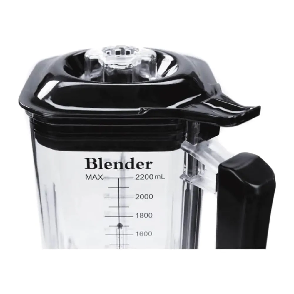Outlet RAW X2,5 Turbo Blender