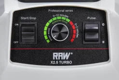 Best RAW X2,5 Turbo Blender