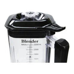 Best RAW X2,5 Turbo Blender