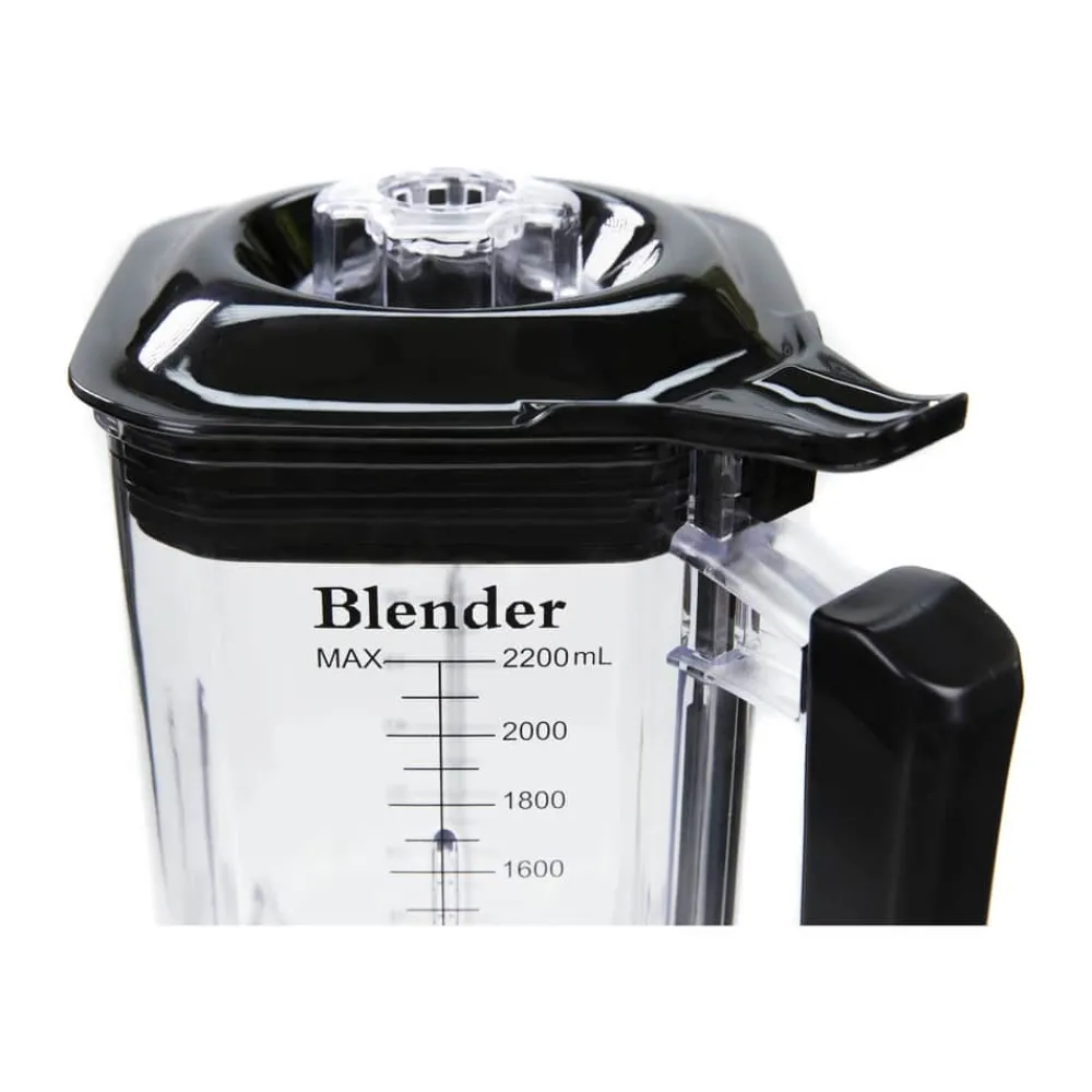 Outlet RAW X2,5 Turbo Blender