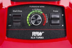 Best RAW X2,5 Turbo Blender