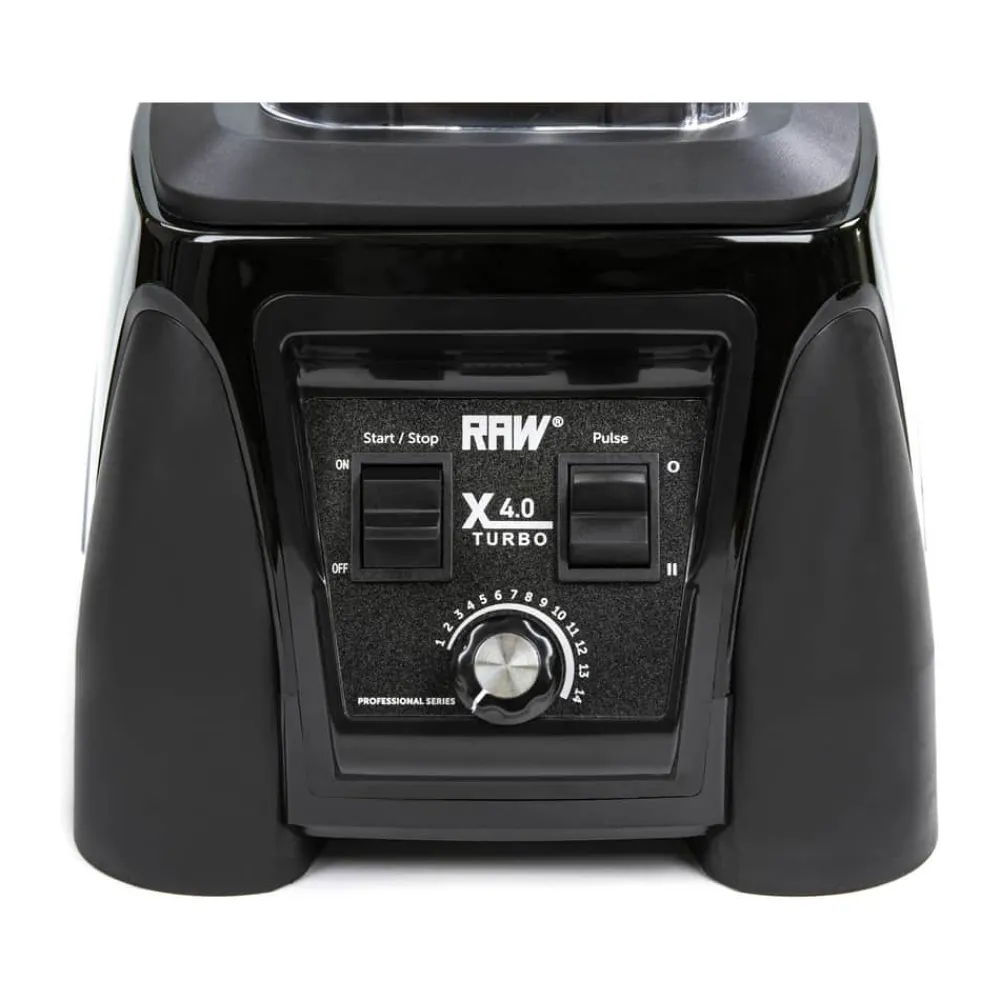 Sale RAW X4.0 Turbo Blender