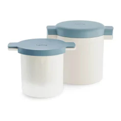 Clearance Lékué Yoghurtsæt - 2 dele